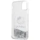 Husa pentru iPhone 11 - Hello Kitty Hardcase Liquid Glitter Charms Kitty Head (HKHCN61LIKHET) - Silver Husa pentru iPhone 11 - Hello Kitty Hardcase Liquid Glitter Charms Kitty Head (HKHCN61LIKHET) - Silver
