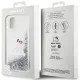 Husa pentru iPhone 11 - Hello Kitty Hardcase Liquid Glitter Charms Kitty Head (HKHCN61LIKHET) - Silver Husa pentru iPhone 11 - Hello Kitty Hardcase Liquid Glitter Charms Kitty Head (HKHCN61LIKHET) - Silver