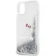 Husa pentru iPhone 11 - Hello Kitty Hardcase Liquid Glitter Charms Kitty Head (HKHCN61LIKHET) - Silver Husa pentru iPhone 11 - Hello Kitty Hardcase Liquid Glitter Charms Kitty Head (HKHCN61LIKHET) - Silver