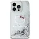 Husa pentru iPhone 11 - Hello Kitty Hardcase Liquid Glitter Charms Kitty Head (HKHCN61LIKHET) - Silver Husa pentru iPhone 11 - Hello Kitty Hardcase Liquid Glitter Charms Kitty Head (HKHCN61LIKHET) - Silver