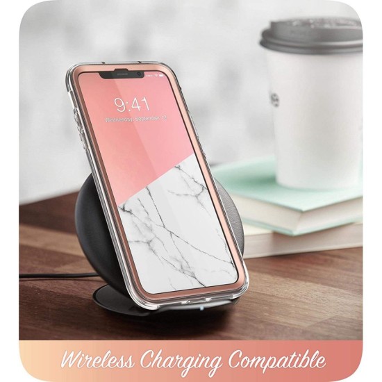 Husa pentru iPhone 11  - I-Blason Cosmo - Marble