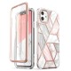 Husa pentru iPhone 11  - I-Blason Cosmo - Marble