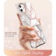 Husa pentru iPhone 11  - I-Blason Cosmo - Marble