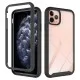Husa pentru iPhone 11 Pro + Folie - Techsuit Defense360 Pro - Black Husa pentru iPhone 11 Pro + Folie - Techsuit Defense360 Pro - Black