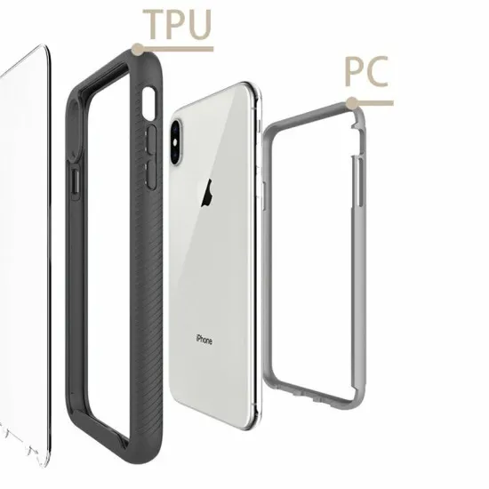 Husa pentru iPhone 11 Pro + Folie - Techsuit Defense360 Pro - Black Husa pentru iPhone 11 Pro + Folie - Techsuit Defense360 Pro - Black