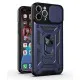 Husa pentru iPhone 11 Pro Max - Techsuit CamShield Series - Blue Husa pentru iPhone 11 Pro Max - Techsuit CamShield Series - Blue