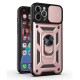 Husa pentru iPhone 11 Pro Max - Techsuit CamShield Series - Rose Gold