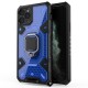 Husa pentru iPhone 11 Pro Max - Techsuit Honeycomb Armor - Blue