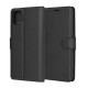 Husa pentru iPhone 11 Pro Max - Techsuit Leather Folio - Black