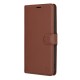 Husa pentru iPhone 11 Pro Max - Techsuit Leather Folio - Brown