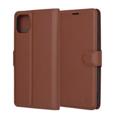 Husa pentru iPhone 11 Pro Max - Techsuit Leather Folio - Brown Husa pentru iPhone 11 Pro Max - Techsuit Leather Folio - Brown