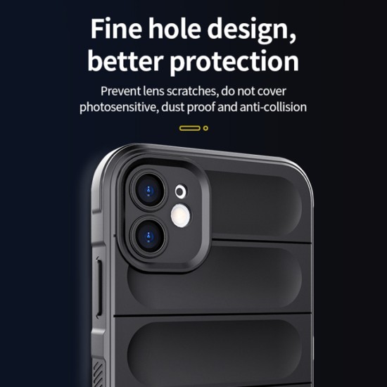 Husa pentru iPhone 11 Pro Max - Techsuit Magic Shield - Black