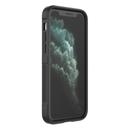 Husa pentru iPhone 11 Pro Max - Techsuit Magic Shield - Black