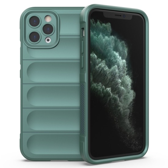 Husa pentru iPhone 11 Pro Max - Techsuit Magic Shield - Green