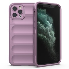 Husa pentru iPhone 11 Pro Max - Techsuit Magic Shield - Purple Husa pentru iPhone 11 Pro Max - Techsuit Magic Shield - Purple