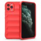 Husa pentru iPhone 11 Pro Max - Techsuit Magic Shield - Red