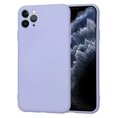 Husa pentru iPhone 11 Pro Max - Techsuit SoftFlex - Light Purple Husa pentru iPhone 11 Pro Max - Techsuit SoftFlex - Light Purple