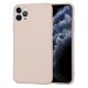 Husa pentru iPhone 11 Pro Max - Techsuit SoftFlex - Pink Sand