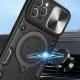 Husa pentru iPhone 11 Pro - Techsuit CamGuard Pro - Blue Husa pentru iPhone 11 Pro - Techsuit CamGuard Pro - Blue