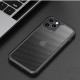 Husa pentru iPhone 11 Pro - Techsuit CarbonFuse - Black