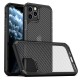 Husa pentru iPhone 11 Pro - Techsuit CarbonFuse - Black