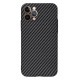 Husa pentru iPhone 11 Pro - Techsuit Carbonite FiberShell - Black