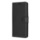 Husa pentru iPhone 11 Pro - Techsuit Leather Folio - Black