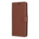 Husa pentru iPhone 11 Pro - Techsuit Leather Folio - Brown