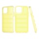 Husa pentru iPhone 11 Pro - Techsuit Wave Shield - Yellow