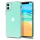 Husa pentru iPhone 11 - Spigen Liquid Crystal - Clear