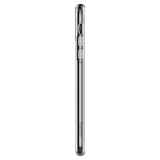 Husa pentru iPhone 11 - Spigen Liquid Crystal - Clear