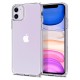 Husa pentru iPhone 11 - Spigen Liquid Crystal - Clear