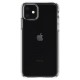 Husa pentru iPhone 11 - Spigen Liquid Crystal - Clear