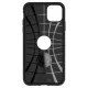 Husa pentru iPhone 11 - Spigen Rugged Armor - Negru Husa pentru iPhone 11 - Spigen Rugged Armor - Negru