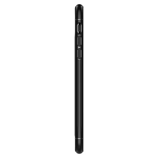 Husa pentru iPhone 11 - Spigen Rugged Armor - Negru Husa pentru iPhone 11 - Spigen Rugged Armor - Negru