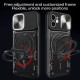 Husa pentru iPhone 11 - Techsuit CamGuard Pro - Red