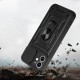 Husa pentru iPhone 11 - Techsuit CamShield Series - Black