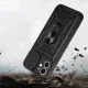 Husa pentru iPhone 11 - Techsuit CamShield Series - Rose Gold Husa pentru iPhone 11 - Techsuit CamShield Series - Rose Gold