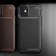 Husa pentru iPhone 11 - Techsuit CarbonFiber - Black Husa pentru iPhone 11 - Techsuit CarbonFiber - Black