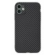 Husa pentru iPhone 11 - Techsuit Carbonite FiberShell - Black