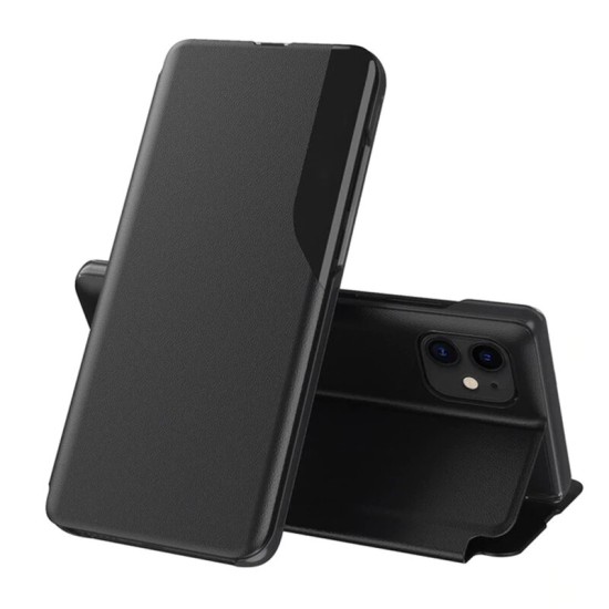 Husa pentru iPhone 11 - Techsuit eFold Series - Black