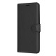 Husa pentru iPhone 11 - Techsuit Leather Folio - Black