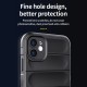 Husa pentru iPhone 11 - Techsuit Magic Shield - Black