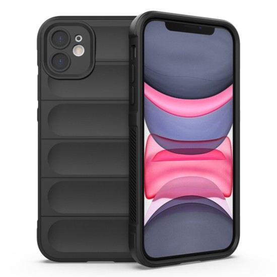 Husa pentru iPhone 11 - Techsuit Magic Shield - Black