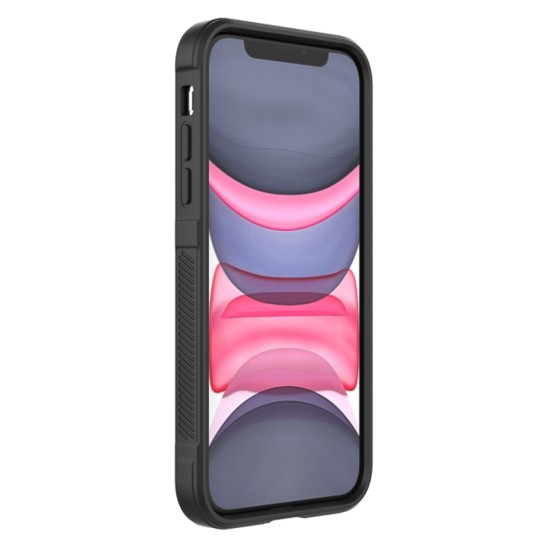 Husa pentru iPhone 11 - Techsuit Magic Shield - Black