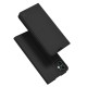 Husa pentru iPhone 11 - Techsuit Magskin Book - Black