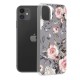 Husa pentru iPhone 11 - Techsuit Marble Series - Bloom of Ruth Gray