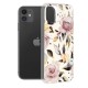 Husa pentru iPhone 11 - Techsuit Marble Series - Chloe White