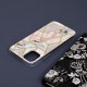 Husa pentru iPhone 11 - Techsuit Marble Series - Pink Hex