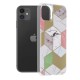 Husa pentru iPhone 11 - Techsuit Marble Series - Purple Hex